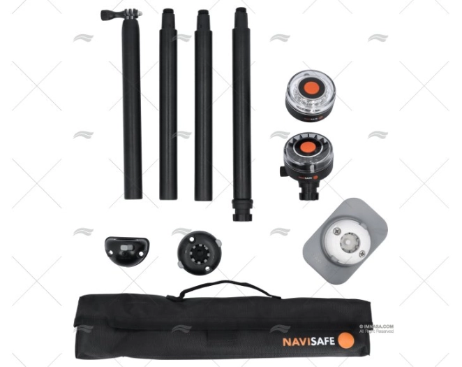 KIT COMPLET DINGHY NAVISAFE NAVISAFE