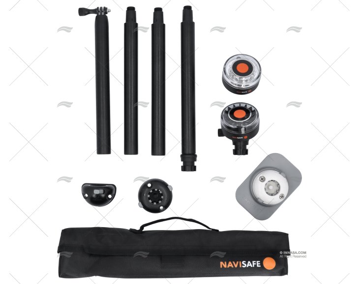 NAVISAFE COMPLETE KIT NAVISAFE