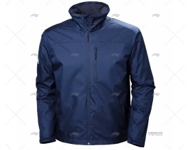 BLOUSON TEAM CREW NOIR H/H          T HELLY HANSEN NAUTICA