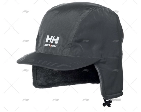 CAP  HH NJORD BLACK T-M HELLY HANSEN