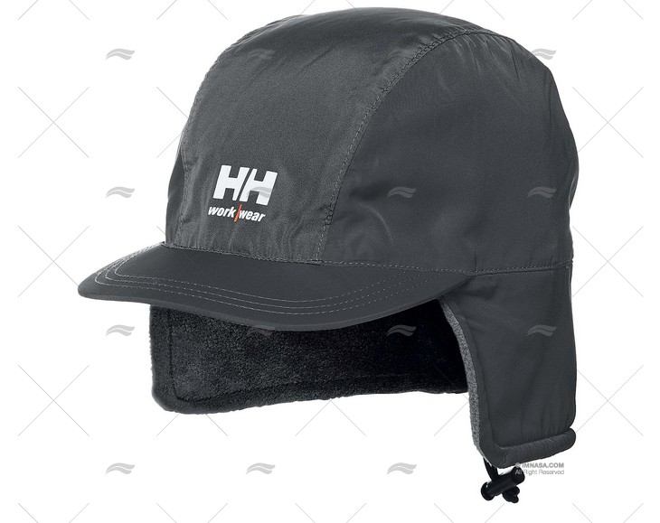 CHAPEAU  HH NJORD BLACK T-M HELLY HANSEN