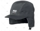 CAP  HH NJORD BLACK T-M HELLY HANSEN