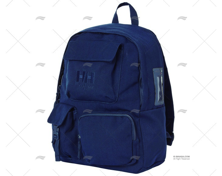 BACKPACK OXFORD BLEU H/H HELLY HANSEN