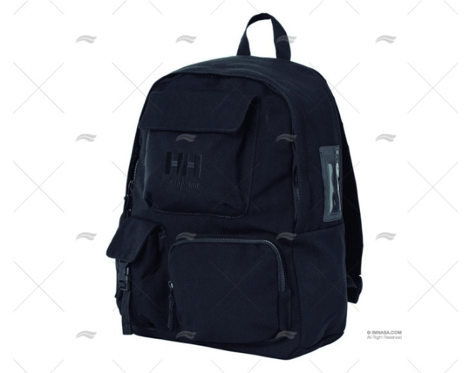 BACKPACK OXFORD BLACK H/H HELLY HANSEN