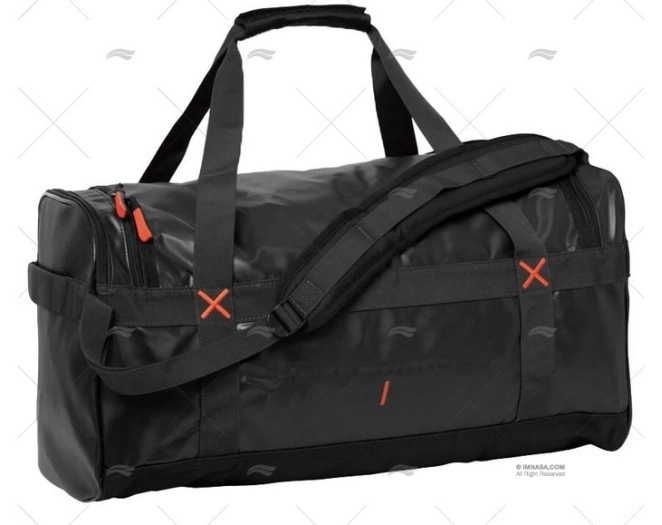 MALETA BOLSA  50L H/H NEGRA IMPERMEABLE HELLY HANSEN