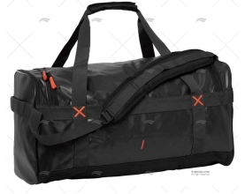 BAG DUFFEL BLACK NAR H/H 50L HELLY HANSEN