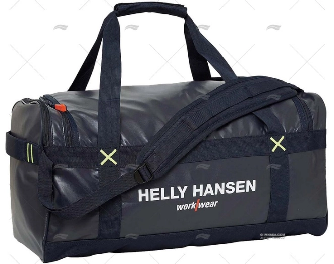 BAG DUFFEL BLACK AZU H/H 50L HELLY HANSEN