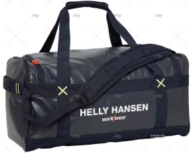 BAG DUFFEL BLACK AZU H/H 50L HELLY HANSEN