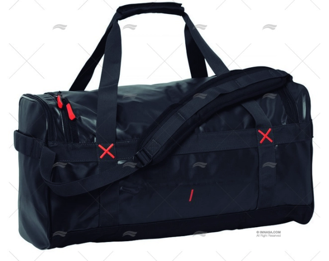 BAG DUFFEL BLACK NAR H/H 70L HELLY HANSEN