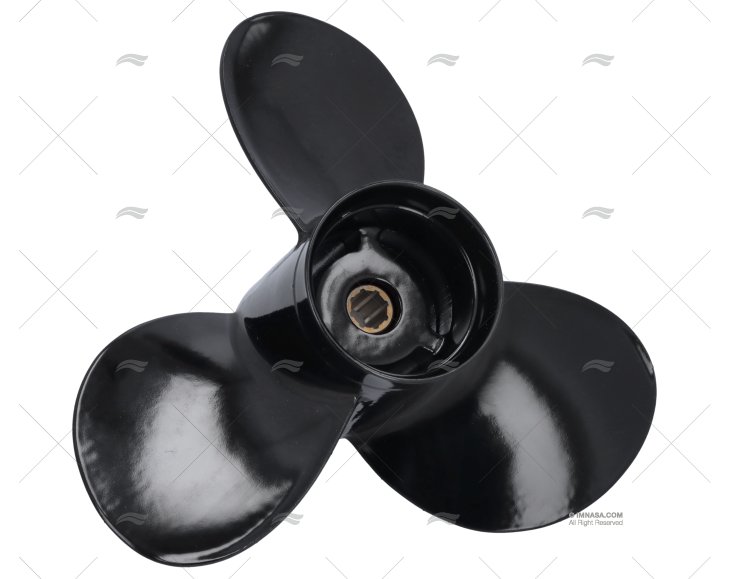 ALUMINIUM PROPELLER MA3 9.25x9R