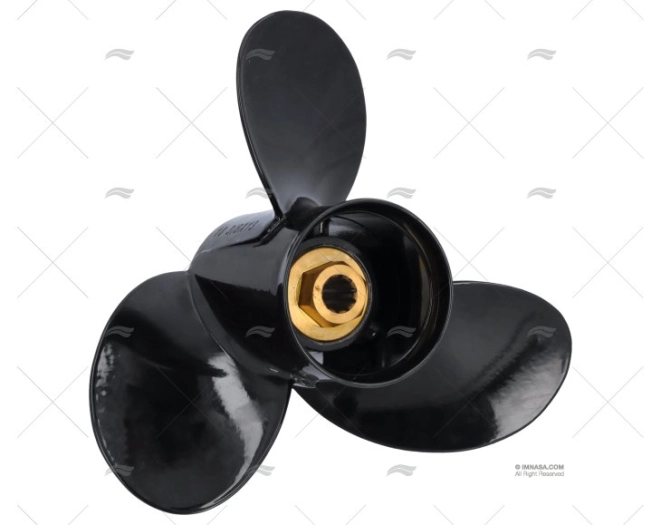 ALUMINIUM PROPELLER MB3 10.10x13R