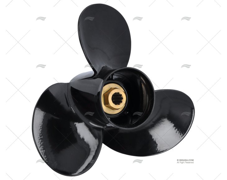 ALUMINIUM PROPELLER MB3 10.3x12R