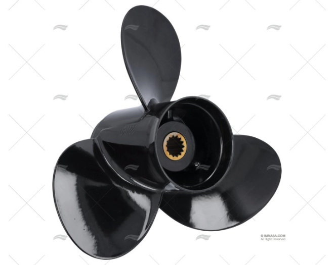 ALUMINIUM PROPELLER OB3 10.5x11R