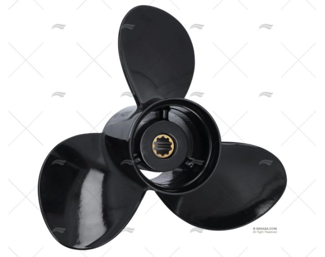 ALUMINIUM PROPELLER SB3 10.10x13R