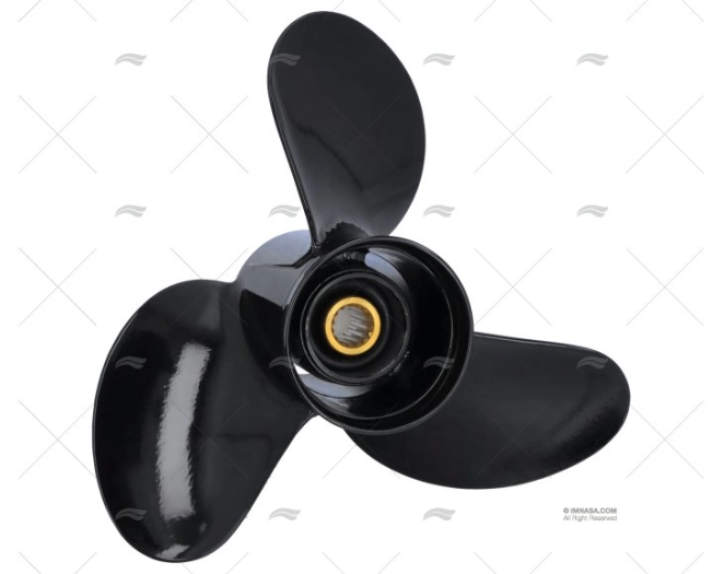 ALUMINIUM PROPELLER YD4 13.75x21R