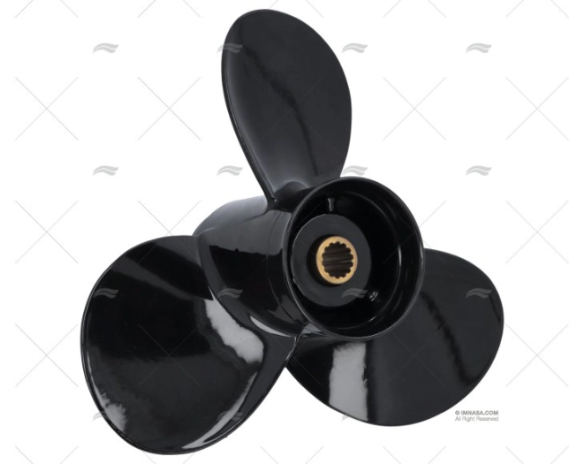 ALUMINIUM PROPELLER TA3 9.25x8R