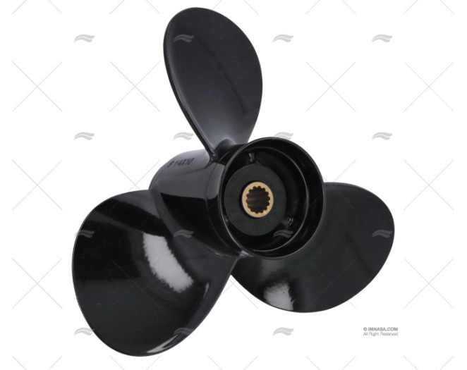 ALUMINIUM PROPELLER TA3 9.25x10R