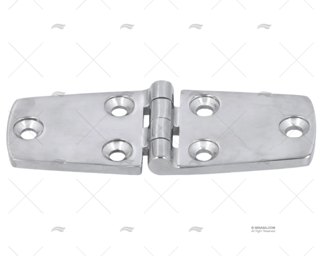 HINGE S.S.316 105x38x3.2mm