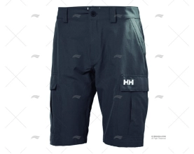 CALÇAS CURTAS SHORTS CINZA H/H 32/40 HELLY HANSEN NAUTICA