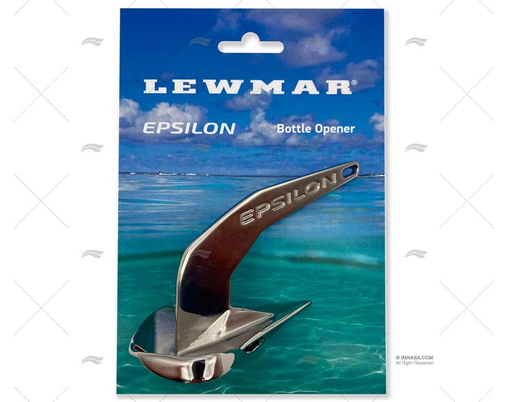 ABRE-GARRAFAS BABY EPSILON LEWMAR