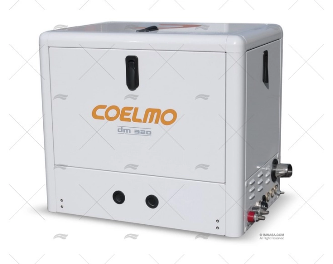 GENERATEUR COELMO 3,2KVA 3000RPM 230V COELMO