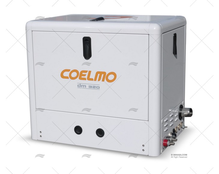 GENERADOR   3,2KVA COELMO 3000RPM 230V COELMO