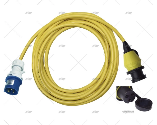 TERMINAL RATIO 32A W/CABLE 15m +CE16A