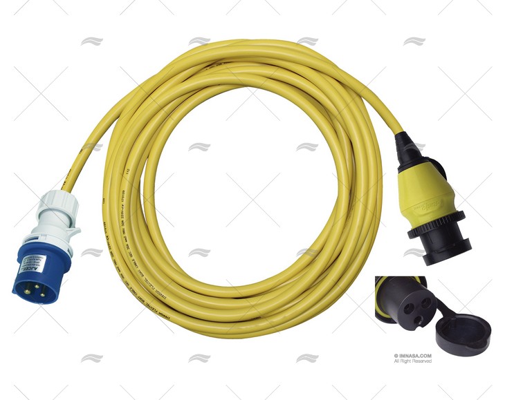 TERMINAL RATIO 32A W/CABLE 15m +CE16A