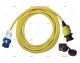 TERMINAL RATIO 32A W/CABLE 15m +CE16A