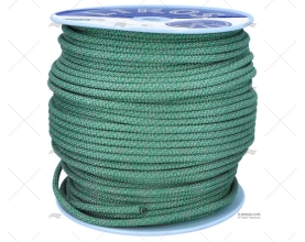 CORDAGE HERCULES VISION 10mm VERTE 200m LIROS