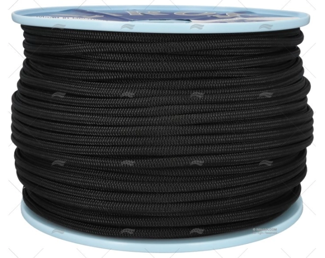 CORDAGE RACER 08mm NOIRE 200m LIROS