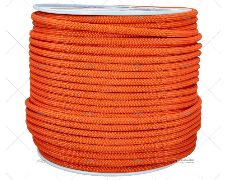 CABO RACER 10mm NARANJA 200m LIROS