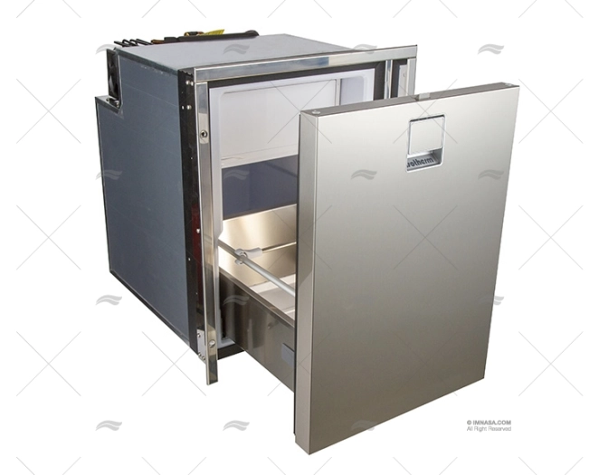 FRIGORIFICO 49L DRAWER INOX CLEAN TOUCH ISOTHERM