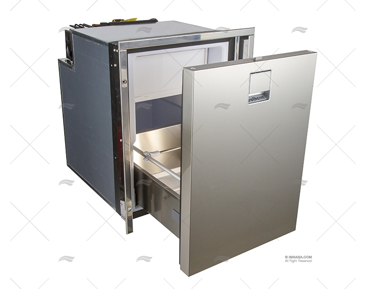 DRAWER FRIDGE S.S. CLEAN-TOUCH 49L ISOTH ISOTHERM