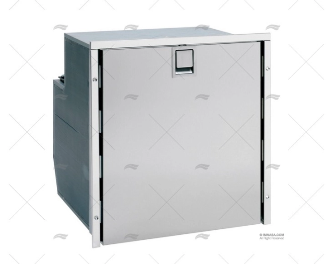 REFRIGERAT. 65L COFFRE INOX CLEAN TOUCH ISOTHERM