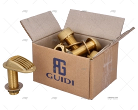 BRASS STRAINER WITH THRU-HULL 3/4" (8)