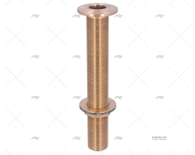 PASACASCOS BRONCE 3/4" x 180 GUIDI