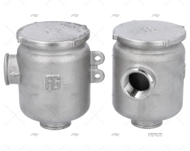 RAW WATER STRAINER 4750L 3/4" (2)