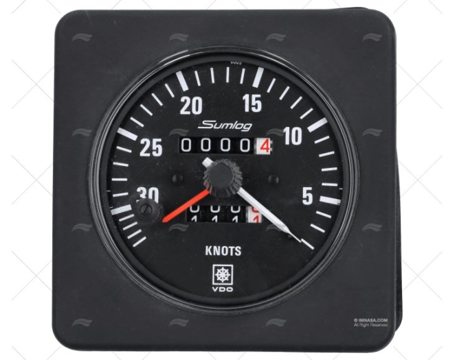 SUMLOG  MECHANICAL SPEEDOMETER  30KN