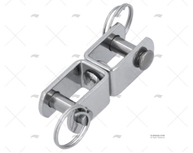 SWIVEL CONNECTIONS 6mm VIADANA