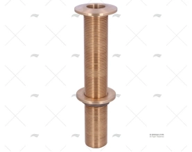 PASSE-COQUE LONG BRONZE 1" x 200 GUIDI