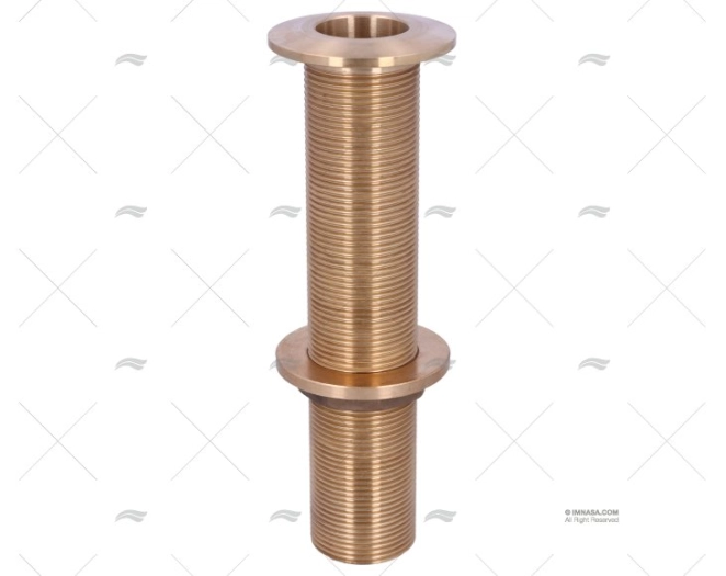 PASSE-COQUE LONG BRONZE 1"1/4 x 200 GUIDI