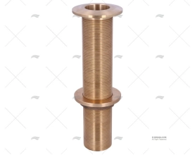 PASSE-COQUE LONG BRONZE 1"1/4 x 200 GUIDI