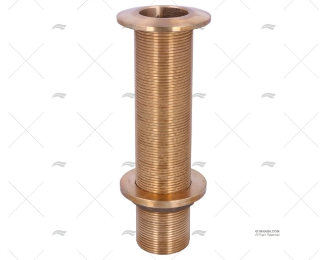 PASSE-COQUE LONG BRONZE 1"1/2 x 200 GUIDI