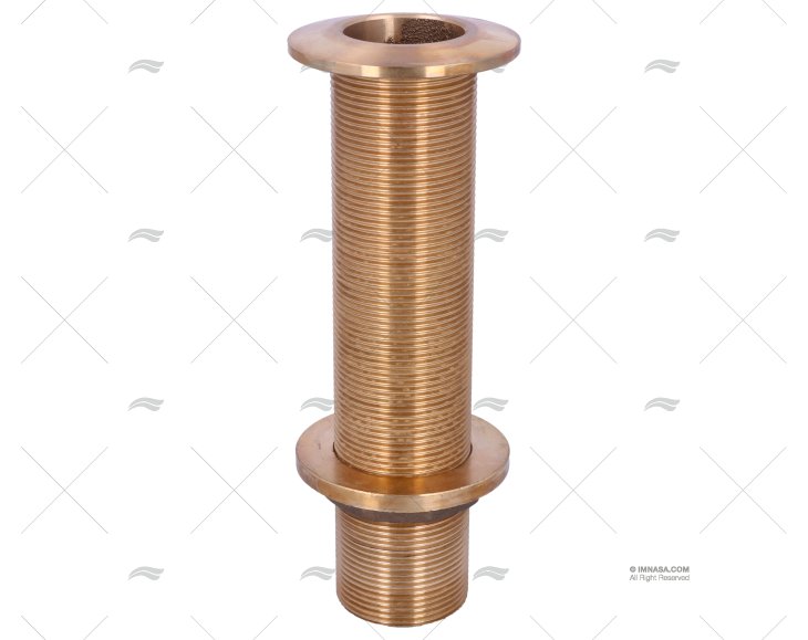 PASSE-COQUE LONG BRONZE 1"1/2 x 200 GUIDI