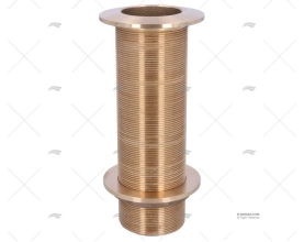 PASACASCO LARGO BRONCE 2"1/2 x 200 GUIDI