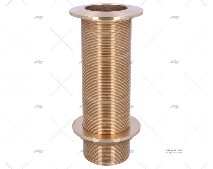 PASACASCO LARGO BRONCE 2"1/2 x 200 GUIDI