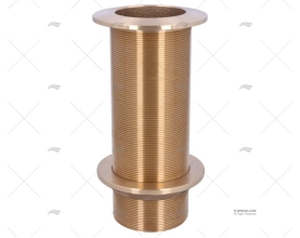 PASACASCO LARGO BRONCE 3" x 200