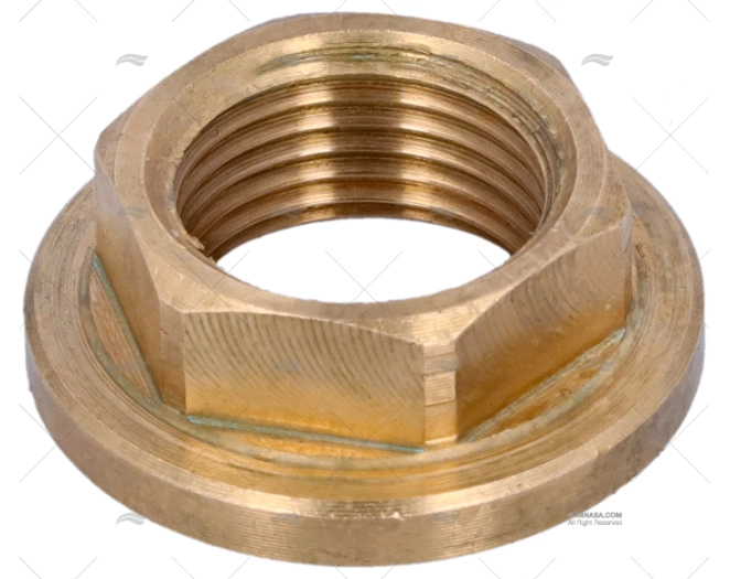 THRU-HULL BRONZE 3/8" GUIDI