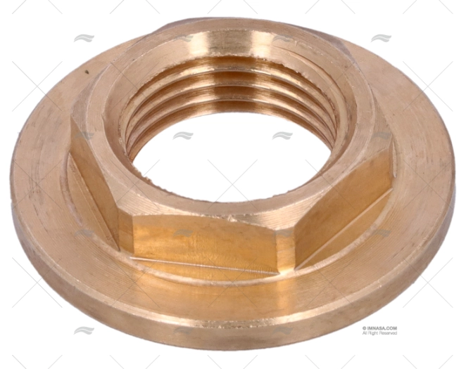 ROSCA PASSA-CASCO BRONZE 1/2" GUIDI